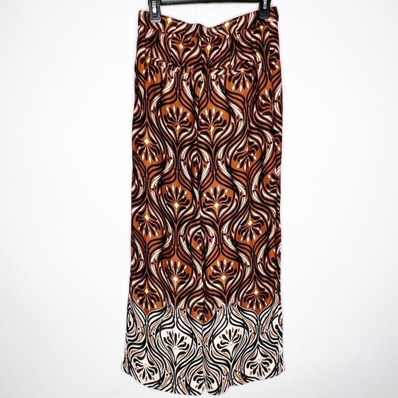 By Anthropologie Printed Pants - Picture 3 of 8